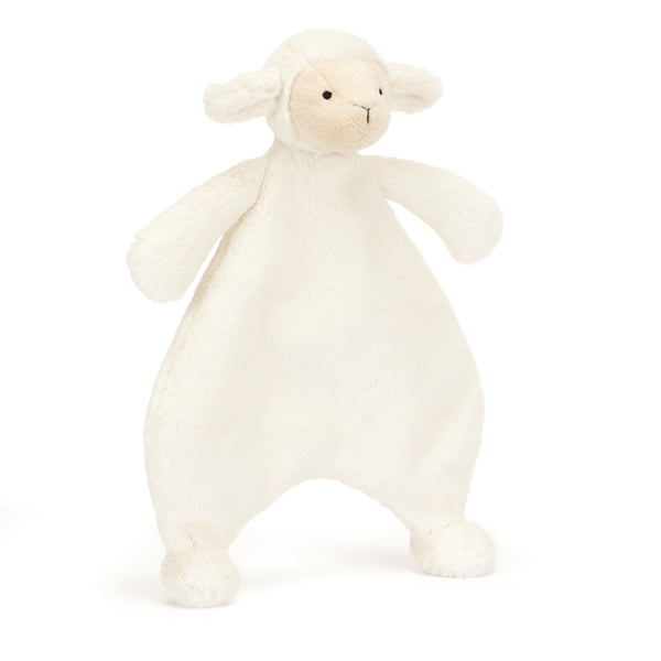 Jellycat Lamb Comforter-CMF4LAM-Pumpkin Pie Kids Canada