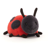 Jellycat Layla Ladybird-LAY3L-Pumpkin Pie Kids Canada