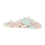Jellycat Lazulia Dragon-RBW2DD-Pumpkin Pie Kids Canada
