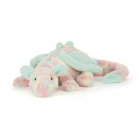 Jellycat Lazulia Dragon-RBW2DD-Pumpkin Pie Kids Canada