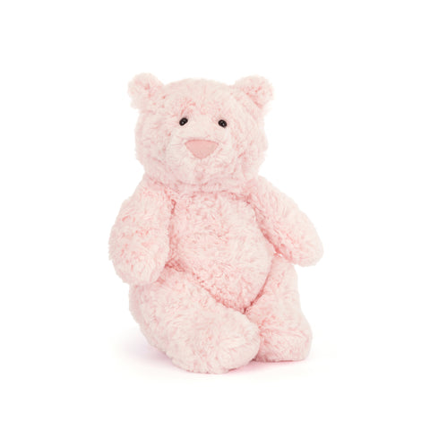Jellycat Leola Bear Medium-Pumpkin Pie Kids Canada