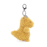 Jellycat Little Dragon Bag Charm-Pumpkin Pie Kids Canada