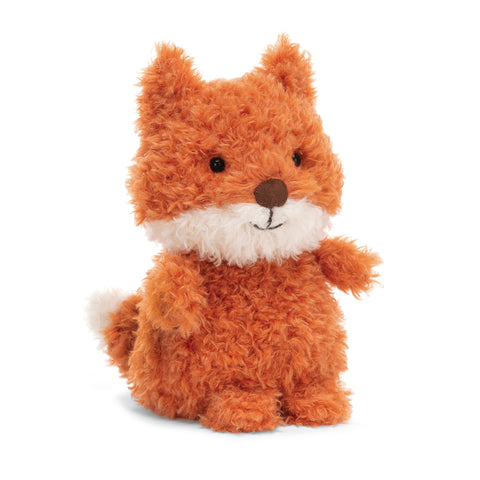 Jellycat Little Fox-Pumpkin Pie Kids Canada
