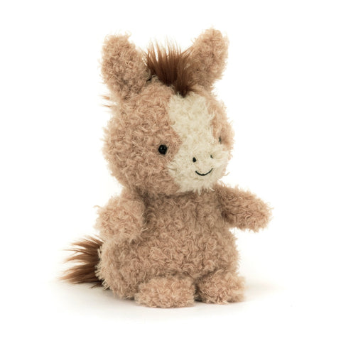 Jellycat Little Horse-L3H-Pumpkin Pie Kids Canada