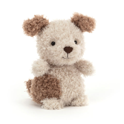 Jellycat Little Pup-L3PU-Pumpkin Pie Kids Canada