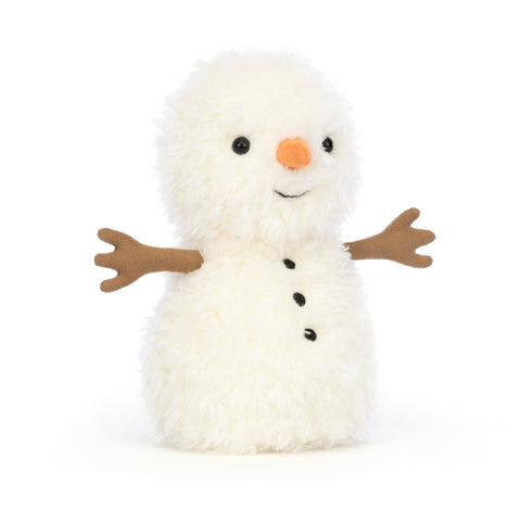 Jellycat Little Snowman-Pumpkin Pie Kids Canada