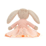 Jellycat Lottie Bunny Ballet-LOT3BB-Pumpkin Pie Kids Canada