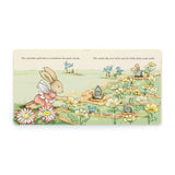 Jellycat Lottie Fairy Bunny Book-Pumpkin Pie Kids Canada