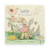 Jellycat Lottie Fairy Bunny Book-Pumpkin Pie Kids Canada