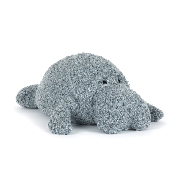 Jellycat Maffles Manatee-MAN2TEE-Pumpkin Pie Kids Canada