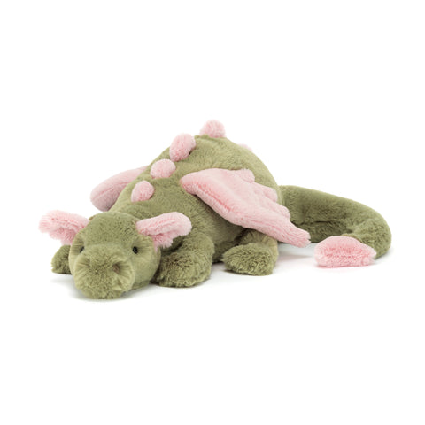 Jellycat Malachy Dragon-OLV2DD-Pumpkin Pie Kids Canada