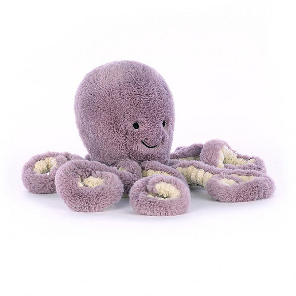 Jellycat Maya Octopus Little-AL20C-Pumpkin Pie Kids Canada
