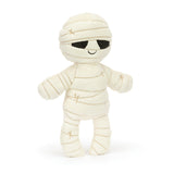 Jellycat Mummy Bob-MUM3B-Pumpkin Pie Kids Canada