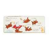 Jellycat Munro in the Middle Book-Pumpkin Pie Kids Canada