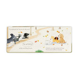 Jellycat Munro in the Middle Book-BK4MUN-Pumpkin Pie Kids Canada