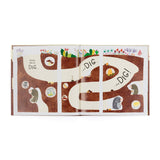 Jellycat Muswell Mole and the Buried Treasure Book-Pumpkin Pie Kids Canada