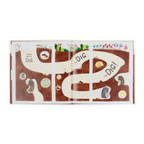 Jellycat Muswell Mole and the Buried Treasure Book-BK4MUZ-Pumpkin Pie Kids Canada