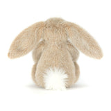 Jellycat Oat Flufflet Bunny-BASS6TCAR-Pumpkin Pie Kids Canada