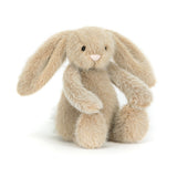 Jellycat Oat Flufflet Bunny-BASS6TCAR-Pumpkin Pie Kids Canada