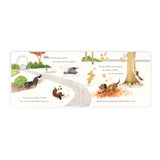 Jellycat Otte Le Petit Chien Saucisse Livre Book-Pumpkin Pie Kids Canada