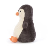 Jellycat Peanut Penguin - Large-Pumpkin Pie Kids Canada