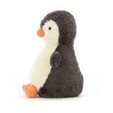 Jellycat Peanut Penguin Medium-Pumpkin Pie Kids Canada