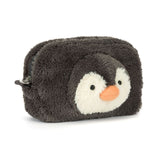 Jellycat Peanut Penguin Pouch-Pumpkin Pie Kids Canada