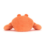 Jellycat Pinchsnap Crab-CR2CRB-Pumpkin Pie Kids Canada