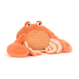 Jellycat Pinchsnap Crab-CR2CRB-Pumpkin Pie Kids Canada