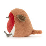 Jellycat Plum Robin-Pumpkin Pie Kids Canada
