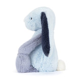 Jellycat Puddlesea Bunny-BAS3PWBL-Pumpkin Pie Kids Canada