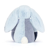 Jellycat Puddlesea Bunny-BAS3PWBL-Pumpkin Pie Kids Canada