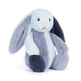 Jellycat Puddlesea Bunny-BAS3PWBL-Pumpkin Pie Kids Canada