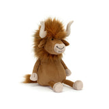 Jellycat Ramone Bull-RAM4BL-Pumpkin Pie Kids Canada