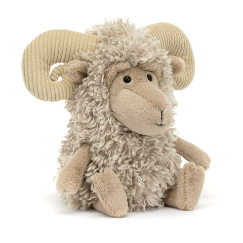 Jellycat Ramsley Sheep-LH2S-Pumpkin Pie Kids Canada