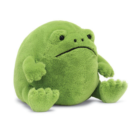 Jellycat Ricky Rain Frog-RR3F-Pumpkin Pie Kids Canada