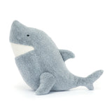 Jellycat Ricky Silvie Shark-SIL3S-Pumpkin Pie Kids Canada
