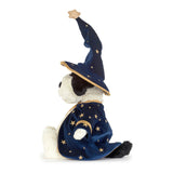 Jellycat Rufferty Puppy Wizard Outfit-BAS3BCPW-Pumpkin Pie Kids Canada