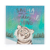 Jellycat Sacha and the Most Wonderful Thing Book-BK4SAC-Pumpkin Pie Kids Canada