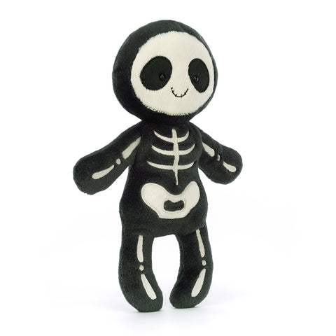 Jellycat Skeleton Bob-Pumpkin Pie Kids Canada