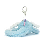 Jellycat Sky Dragon Bag Charm-Pumpkin Pie Kids Canada