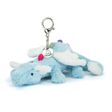 Jellycat Sky Dragon Bag Charm-Pumpkin Pie Kids Canada