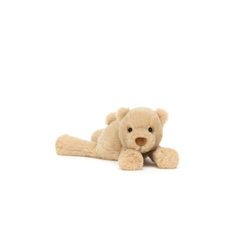 Jellycat Smudge Bear Tiny-SMG6B-Pumpkin Pie Kids Canada