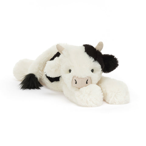 Jellycat Smudge Cow Original-SMG2C-Pumpkin Pie Kids Canada