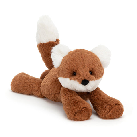 Jellycat Smudge Fox - Medium-SMG2F-Pumpkin Pie Kids Canada