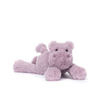 Jellycat Smudge Hippo Tiny-SMG6H-Pumpkin Pie Kids Canada