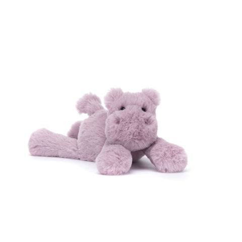 Jellycat Smudge Hippo Tiny-SMG6H-Pumpkin Pie Kids Canada