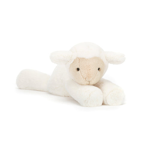 Jellycat Smudge Lamb-SMG2LA-Pumpkin Pie Kids Canada