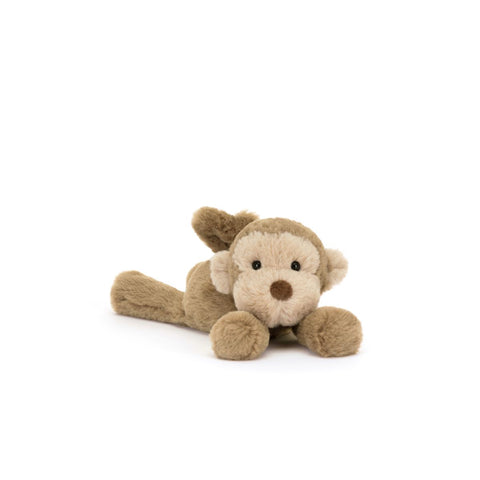 Jellycat Smudge Monkey Tiny-SMG6M-Pumpkin Pie Kids Canada