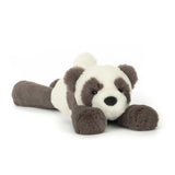 Jellycat Smudge Panda - Original-Pumpkin Pie Kids Canada